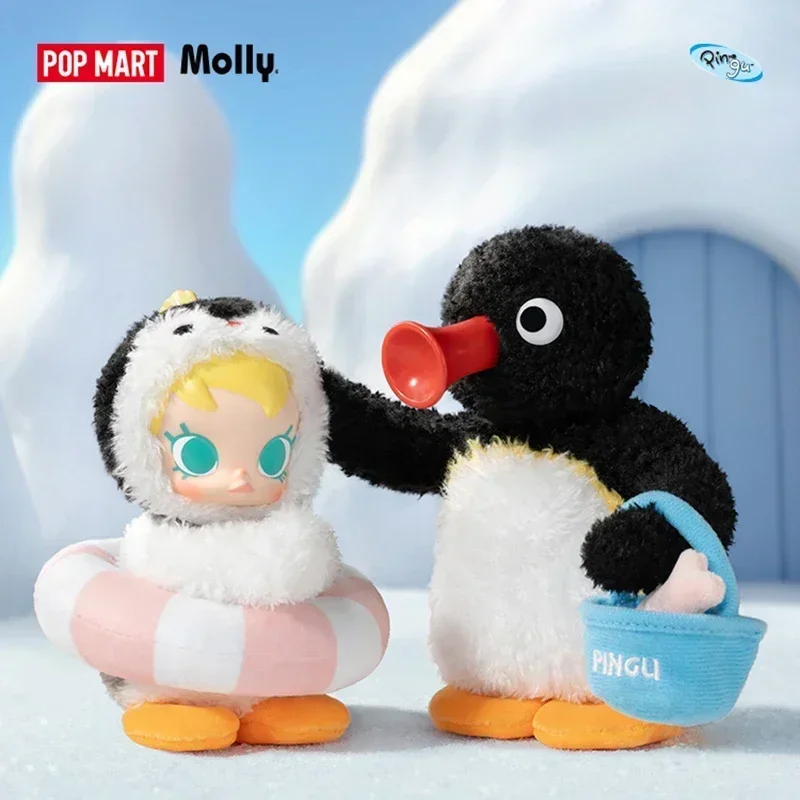 POP MART Baby Molly X Pingu Se – Baby Products 1 Year recenzja i cena