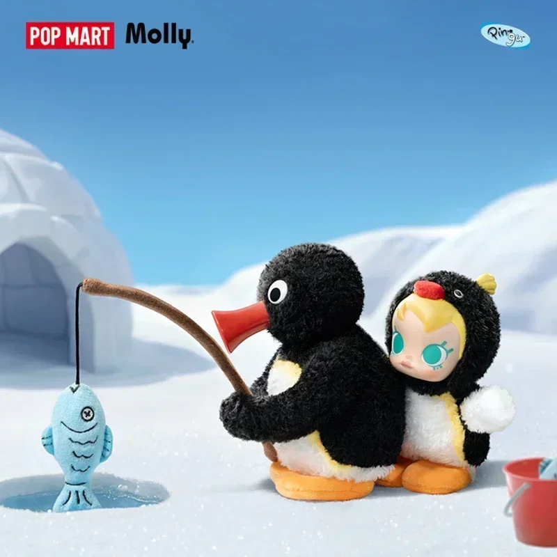 POP MART Baby Molly X Pingu Se – Baby Products 1 Year recenzja i cena
