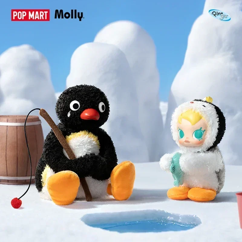 POP MART Baby Molly X Pingu Se – Baby Products 1 Year recenzja i cena
