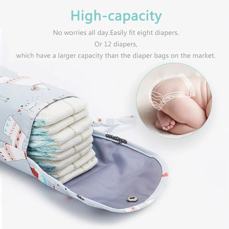 Organizer do torby na pieluchy – Baby Products Newborn recenzja i cena