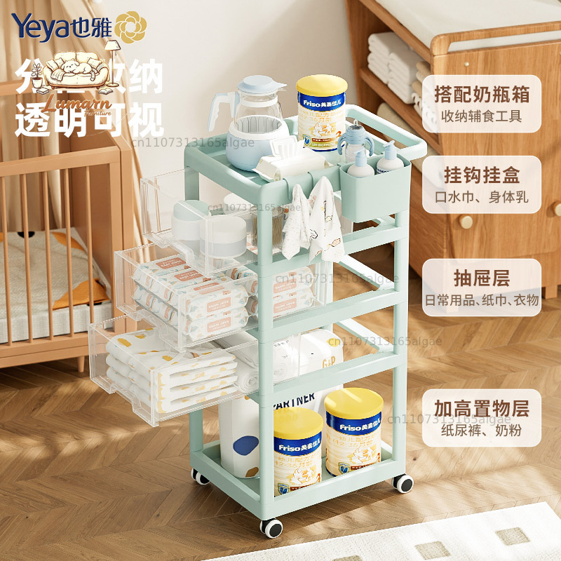 Wózek Yaya, produkty dla niemo – Baby Products Japanese recenzja i cena