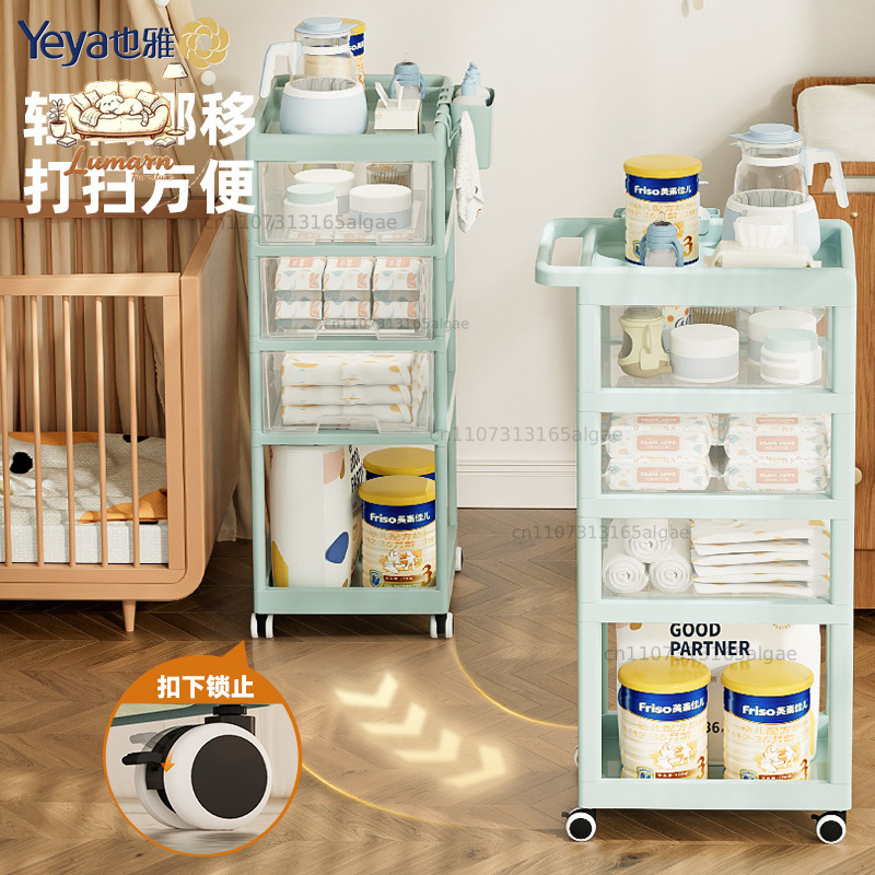 Wózek Yaya, produkty dla niemo – Baby Products Japanese recenzja i cena