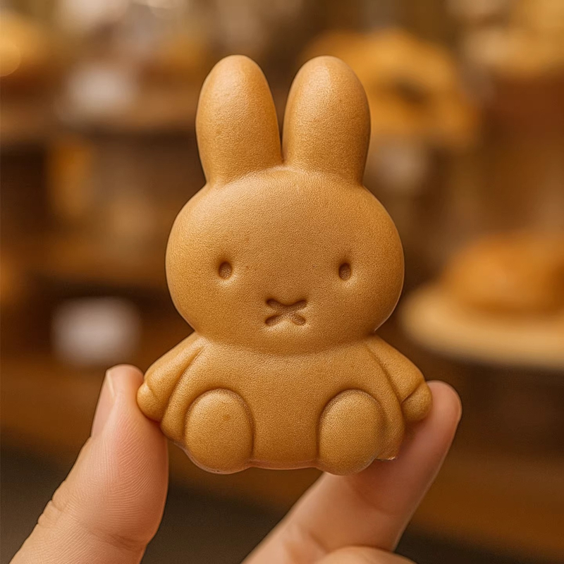 Forma do pieczenia w parze w k – Baby Products Rabbit recenzja i cena
