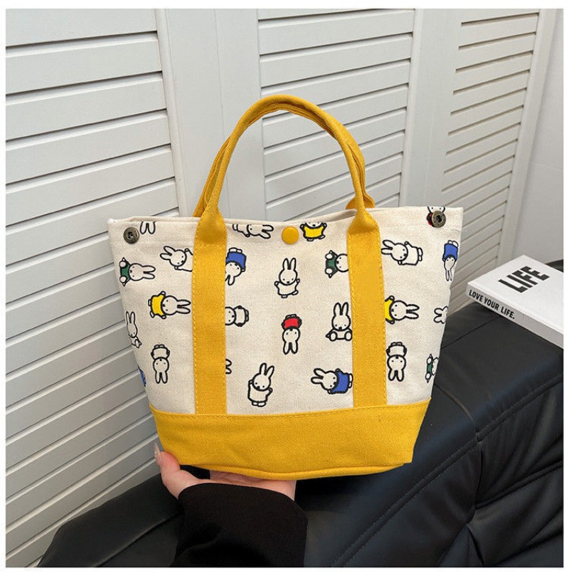 Urocza torba płócienna z hafte – Baby Products Keeping Bag recenzja i cena