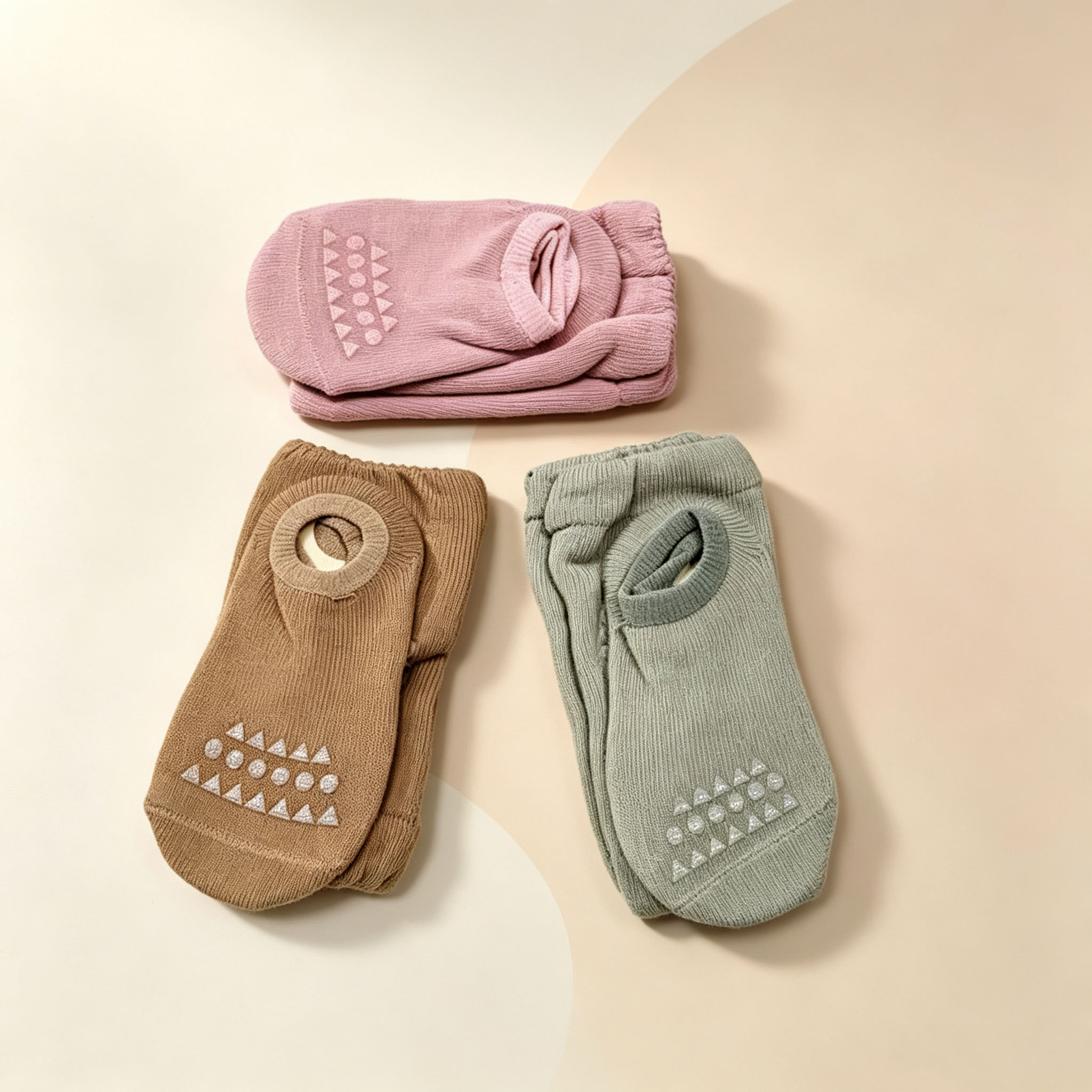 Zestaw skarpetek z ochraniacza – Baby Knee Pad Crawling recenzja i cena