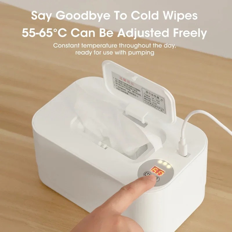 Przenośny podgrzewacz do chust – Baby Wipe Warmer recenzja i cena