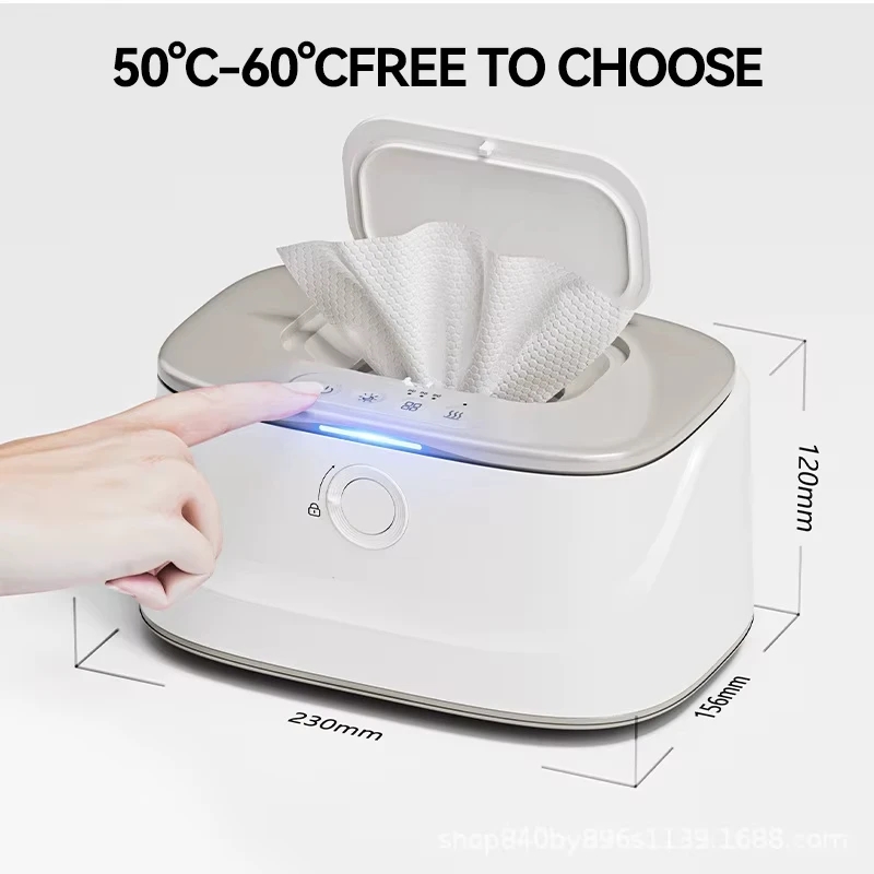 Podgrzewacz do chusteczek dla  – Baby Wipe Warmer recenzja i cena