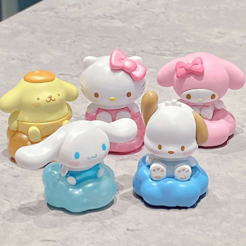 Sanrio Angel Baby Cute Beans P – Baby Products Keeping Bag recenzja i cena