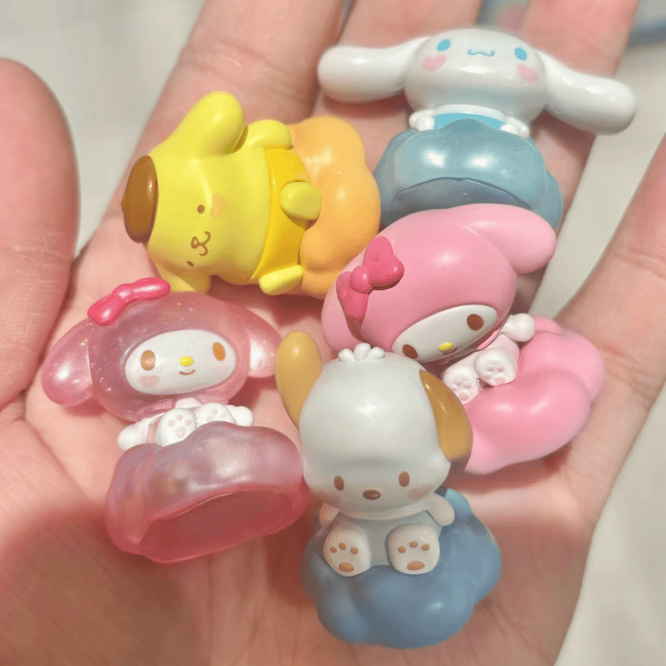 Sanrio Angel Baby Cute Beans P – Baby Products Keeping Bag recenzja i cena