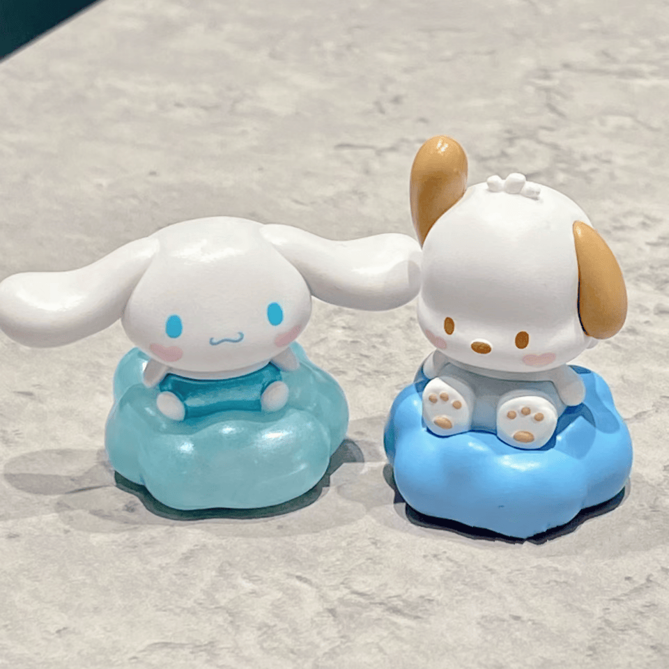 Sanrio Angel Baby Cute Beans P – Baby Products Keeping Bag recenzja i cena