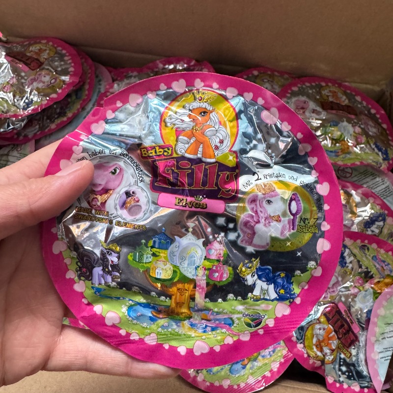 Figurki Anime Filly Funtasia,  – Baby Products Keeping Bag recenzja i cena