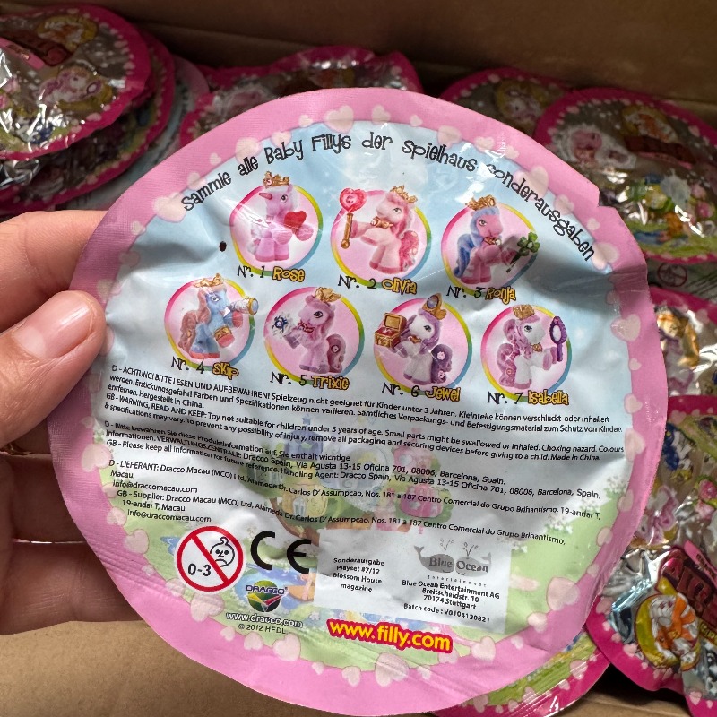Figurki Anime Filly Funtasia,  – Baby Products Keeping Bag recenzja i cena