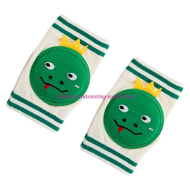 Urocze, pełzające dla niemowlą – Baby Knee Pad Crawling recenzja i cena
